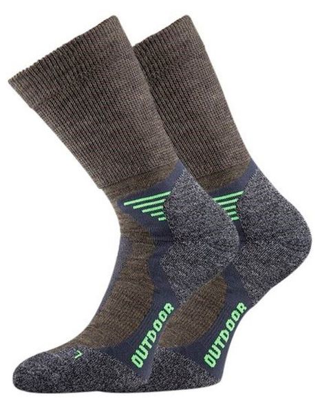 TippTexx 24 Wandersocken 4 Paar Trekkingsocken, günstig online kaufen