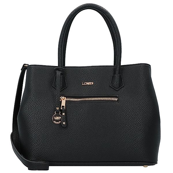 L. CREDI Henkeltasche Maxima, Polyurethan günstig online kaufen