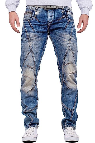 Cipo & Baxx 5-Pocket-Jeans Hose BA-C0894 günstig online kaufen