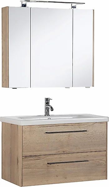 MARLIN Badmöbel-Set »3400«, (Set, 2 St.), Breite 80 cm günstig online kaufen