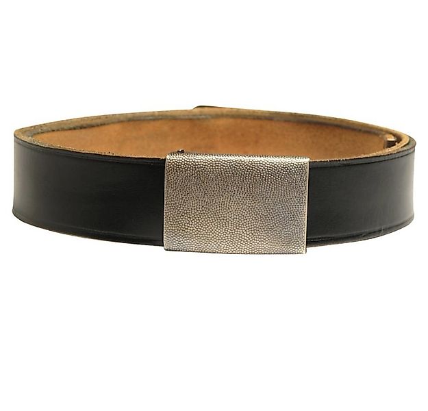 HEIM Koppelgürtel Original Bundeswehr Hosengürtel Leder Heer *Neu* günstig online kaufen