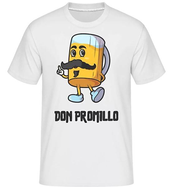 Don Promillo · Shirtinator Männer T-Shirt günstig online kaufen