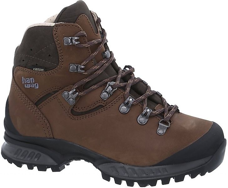 Hanwag Hanwag Damen Tatra II Wide GTX Trekkingstiefel Wanderstiefel günstig online kaufen