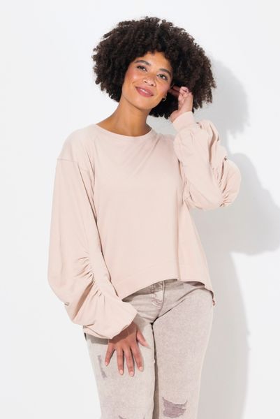 Angel of Style Sweatshirt Sweatshirt A-Linie günstig online kaufen