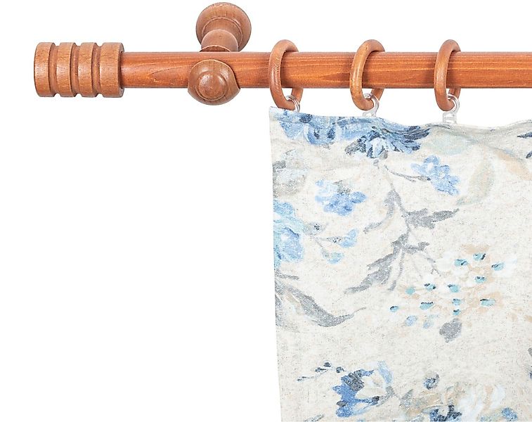 SN DECO GROUP Gardinenstange Pisa, 1-läufig, günstig online kaufen