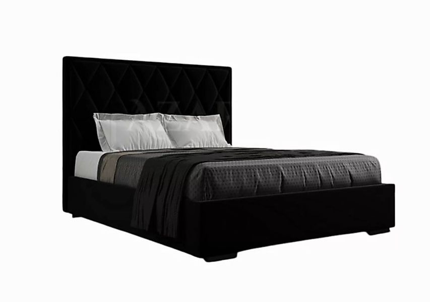 Xlmoebel Bett Neues Designer-Doppelbett mit Luxus-Polsterung in 160x200 cm günstig online kaufen