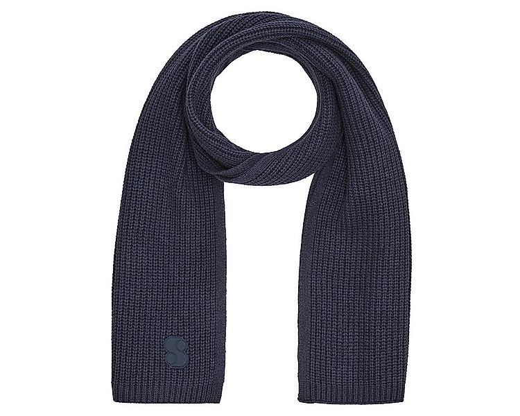 s.Oliver Schal Damen Strickschal aus Wollmix Scarf 2119536 günstig online kaufen