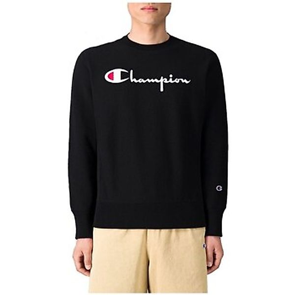 Champion  Sweatshirt Reverse Weave Embroidered Script Logo günstig online kaufen