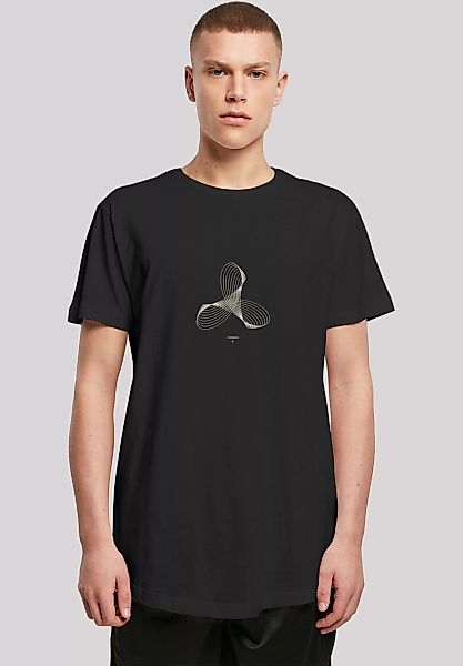 F4NT4STIC T-Shirt "Geometrics", Print günstig online kaufen