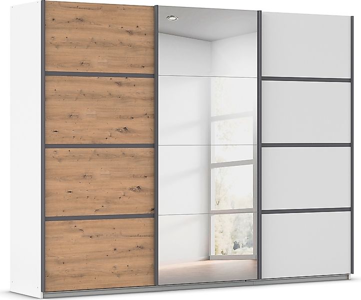 rauch Kleiderschrank "Schwebetürenschrank OTTO´s Choice Garderobe Schrank T günstig online kaufen