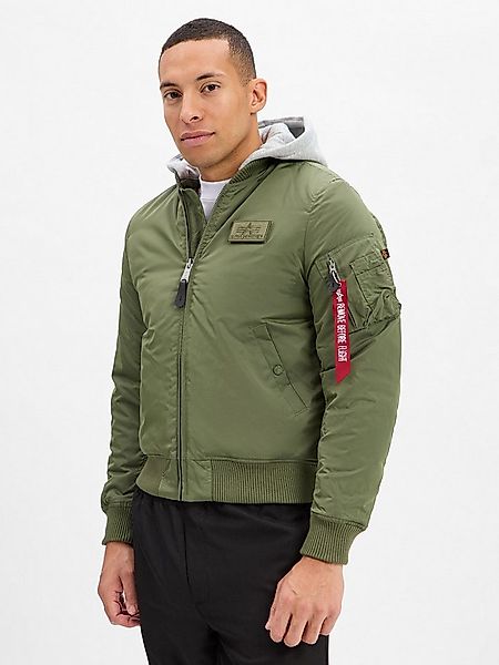 Alpha Industries Blouson MA-1 Two Tone Hood günstig online kaufen