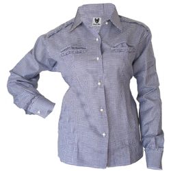 German Wear Trachtenbluse GW1521 Bayerische Langarm günstig online kaufen