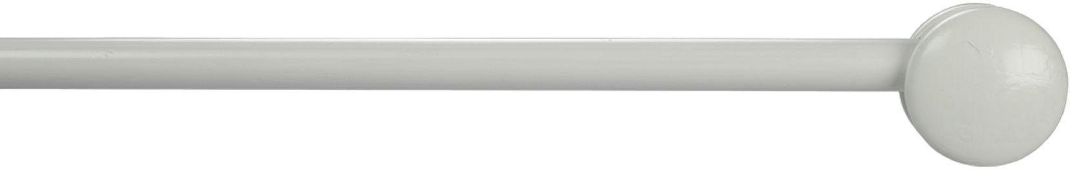 Liedeco Scheibenstange Ø 12 mm 1 läufig-läufig Fixmaß günstig online kaufen