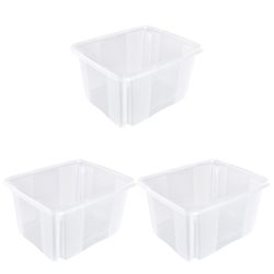 keeeper Aufbewahrungsbox Emil, 3er Set, 24 günstig online kaufen