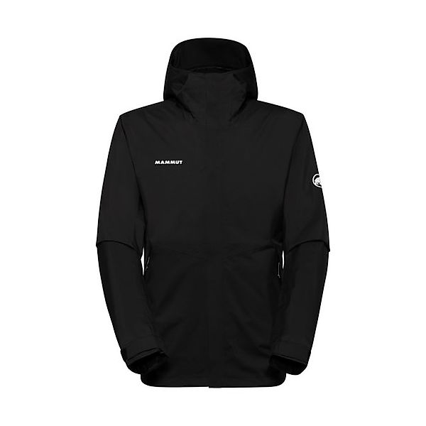 Mammut Trekkingjacke Alto HS Hooded Jacket Men BLACK günstig online kaufen
