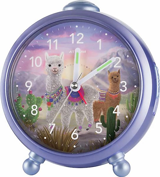 Atrium Quarzwecker »A932-8«, Kinderwecker, Kinderzimmer, Geschenkidee, Schu günstig online kaufen