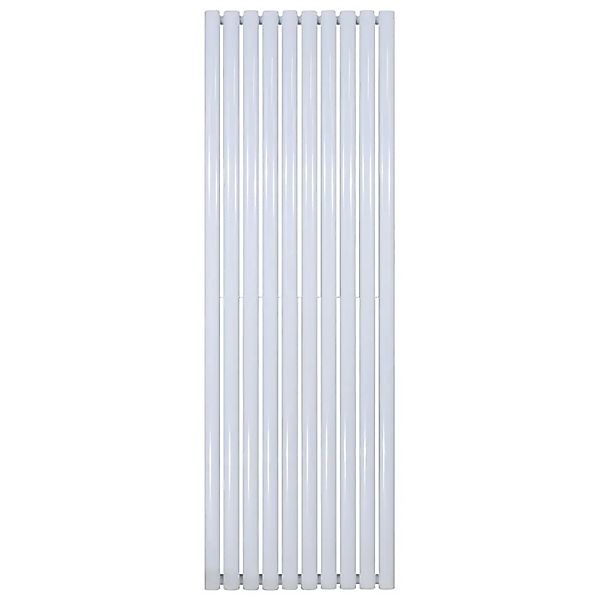 Belrad Paneel Heizkörper Vertikal Doppellagig Weiß 1800x590 HxB 2050W günstig online kaufen