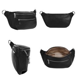 Samantha Look Gürteltasche, echt Leder, Made günstig online kaufen