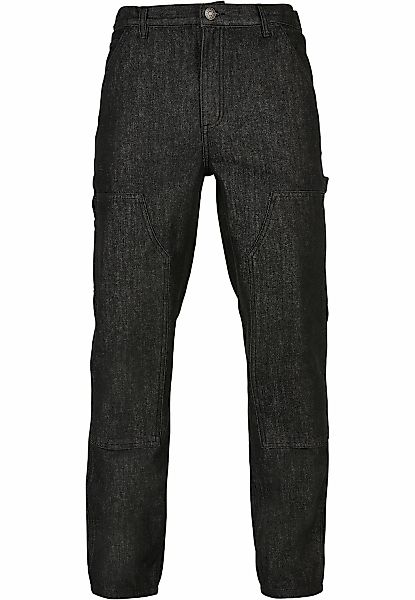 URBAN CLASSICS Bequeme Jeans "Urban Classics Herren Double Knee Jeans", 1 S günstig online kaufen