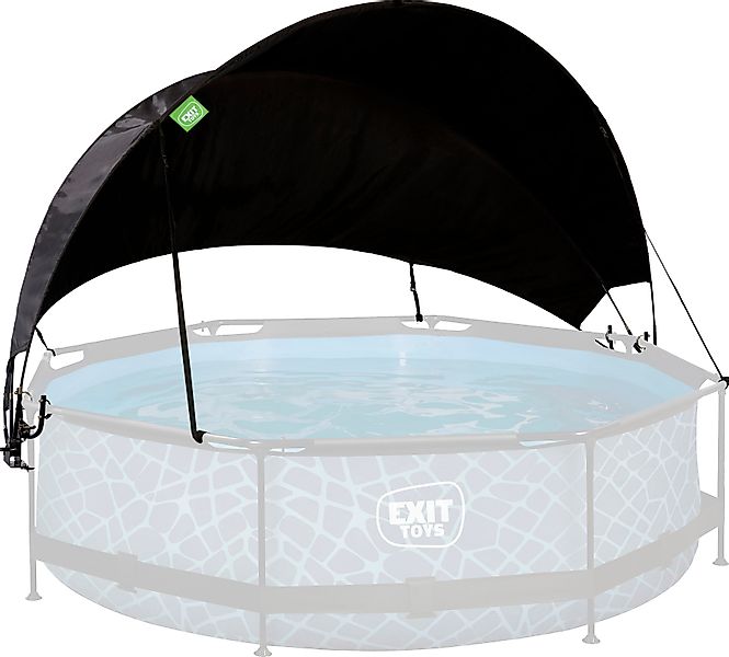 EXIT Poolverdeck Sonnensegel, spendet Schatten beim günstig online kaufen