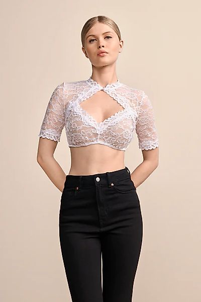 Dirndlbluse Josefa günstig online kaufen