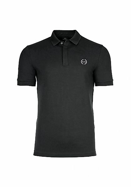 ARMANI EXCHANGE Poloshirt "Poloshirt" günstig online kaufen