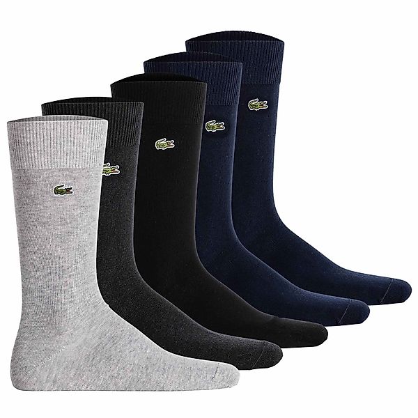 Lacoste Kurzsocken Herren Socken 5er Pack günstig online kaufen
