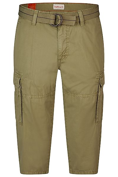 Hattric Bermudas Worker Capri mit Gürtel günstig online kaufen