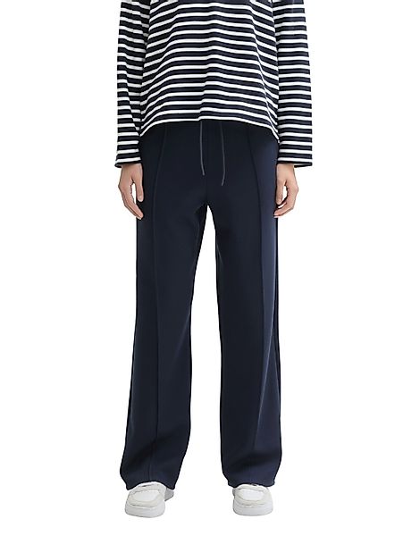 TOM TAILOR Denim Stoffhose mit geradem günstig online kaufen