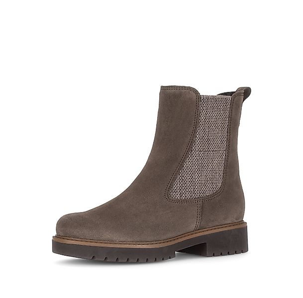 Gabor GABOR Chelsea Boots Braun Stiefel günstig online kaufen