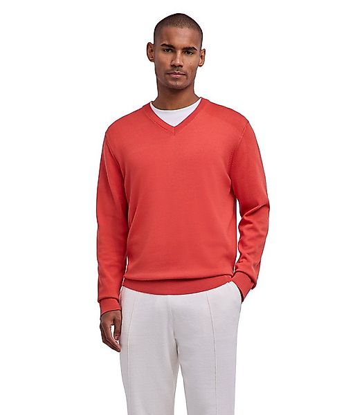 FALKE Strickpullover Pure Cotton (1-tlg) mit Bio-Baumwolle günstig online kaufen