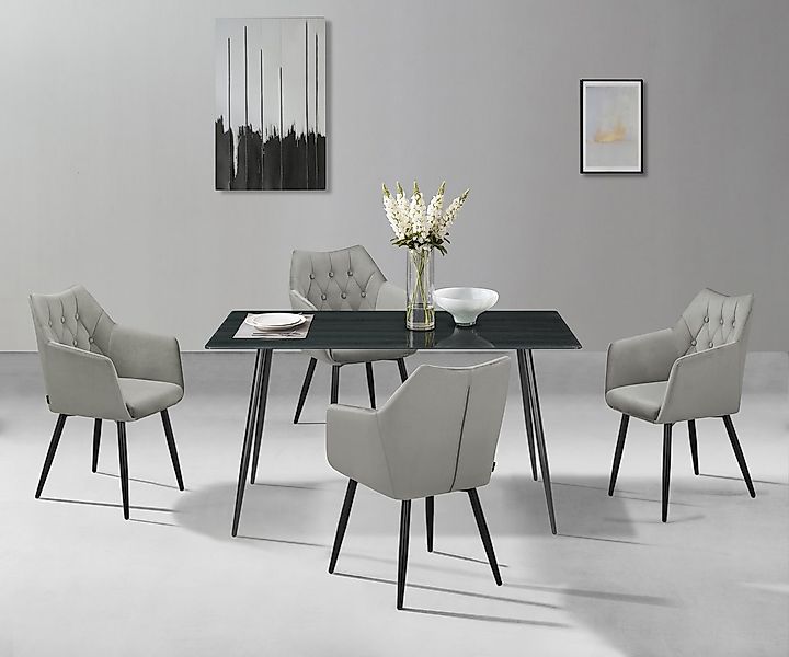 Home affaire Esszimmerstuhl Alton, TOPSELLER!, OTTOs Choice (Set, 2 St), mi günstig online kaufen