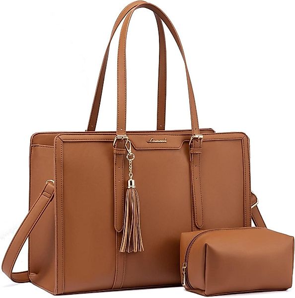 LuxusKollektion Laptoptasche Damen Laptoptasche 15,6 Zoll günstig online kaufen