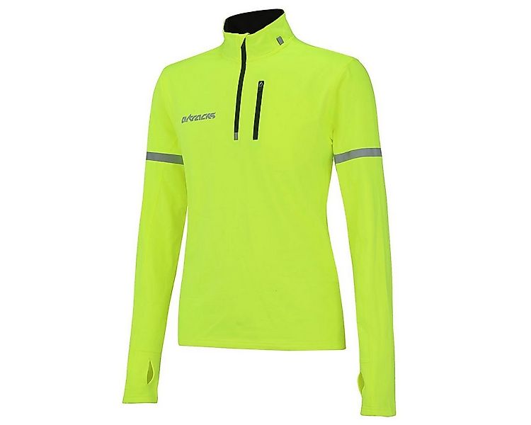 Airtracks Radtrikot Herren Thermo Fahrratrikot Langarm günstig online kaufen