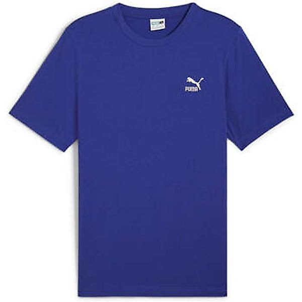 Puma  T-Shirt T-shirt avec petit logo  Classics günstig online kaufen