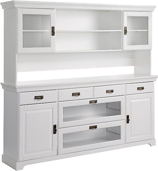 Home affaire Buffet Rügen zertifiziertes Massivholz, günstig online kaufen