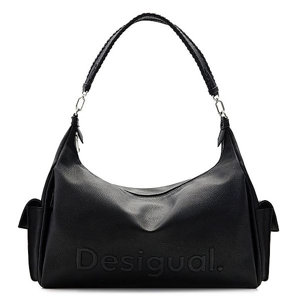 Desigual Schultertasche Half Logo 24 (Set, 2-tlg) günstig online kaufen