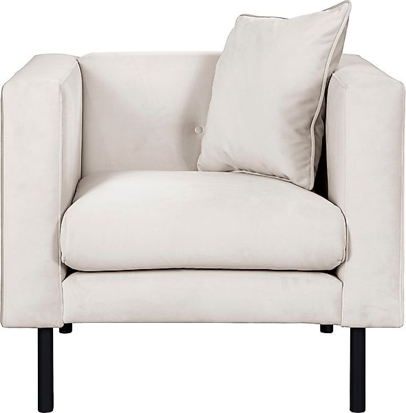 Guido Maria Kretschmer Home&Living Sessel "Lillibeth", Zierkissen als Wende günstig online kaufen