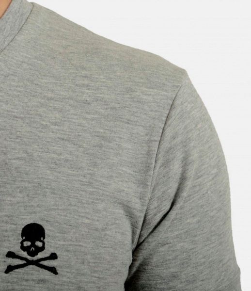 Philip Plein T-Shirt Herren V-Neck Retro günstig online kaufen