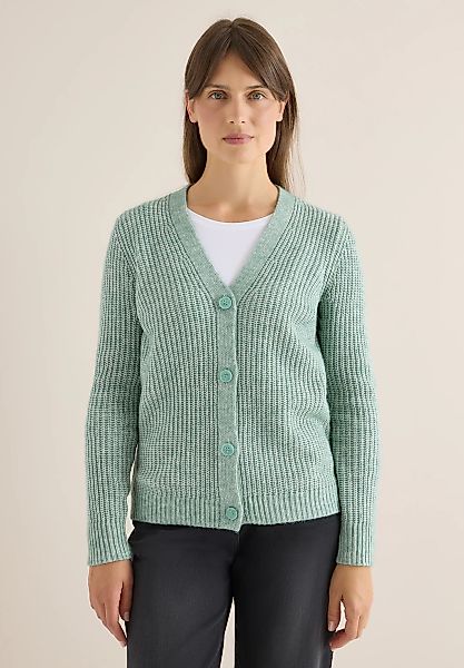 Cecil Cardigan, im soften Baumwoll-Mix günstig online kaufen