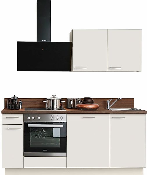 KOCHSTATION "KS-Scafa, vormontiert, mit höhenverstellbaren Füßen" vormontie günstig online kaufen