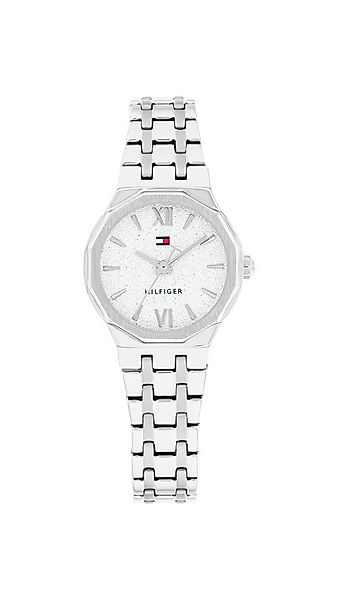 Tommy Hilfiger Quarzuhr MACKENZIE 1782889, Armbanduhr, Damenuhr, Edelstahla günstig online kaufen