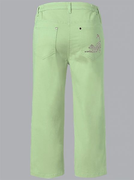 Classic Basics Caprijeans 1 Stk. tlg. günstig online kaufen