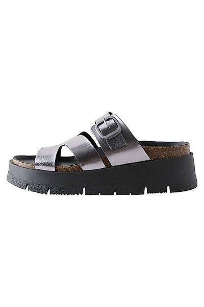 Next Forever Comfort® Keilabsatzschuh mit Riemen Pantolette (1-tlg) günstig online kaufen