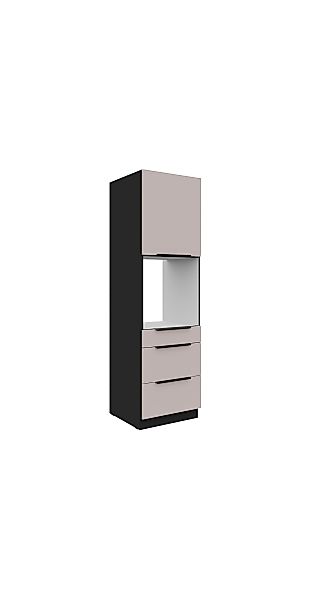 Küchen-Preisbombe Hochschrank 60 cm Küche ARONA günstig online kaufen