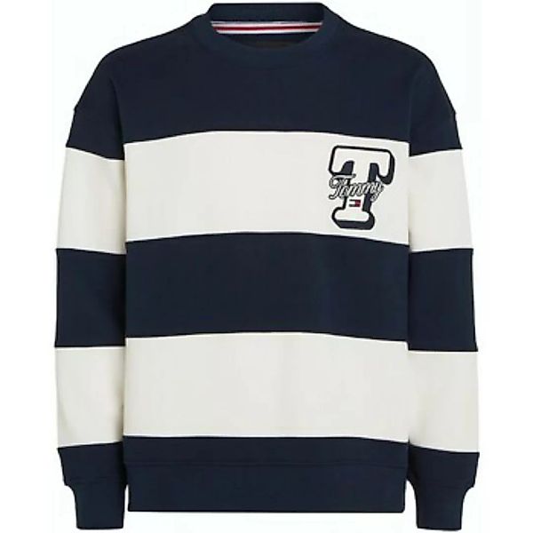 Tommy Jeans  Fleecepullover Tjm Rlx Cut   Sew Le günstig online kaufen