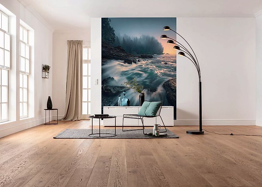 Komar Fototapete Cry of the Sea B/L: ca. 200x280 cm günstig online kaufen