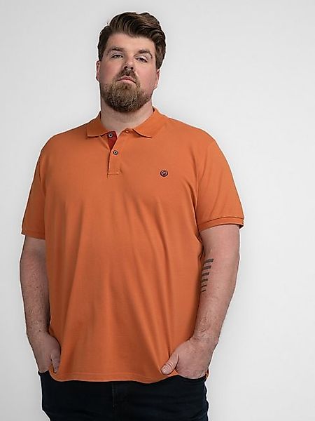 Petrol Industries Poloshirt Klassisches Poloshirt in Plus Size Inside günstig online kaufen