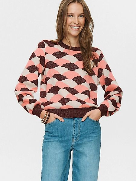 nümph Strickpullover "Nümph Sweater NULILA" günstig online kaufen