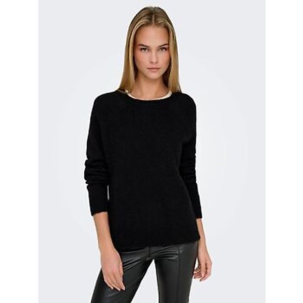 Only  Pullover 15343380 ROMA-BLACK günstig online kaufen